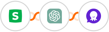 Sellfy + ChatGPT + PulpoChat Integration