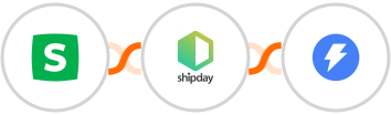 Sellfy + Shipday + Instantly(legacy) Integration