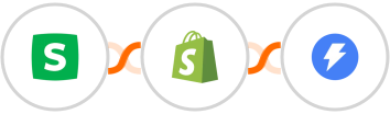 Sellfy + Shopify-legacy + Instantly(legacy) Integration