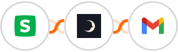Sellfy + Sniffmail + Gmail Integration