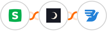 Sellfy + Sniffmail + MessageBird Integration