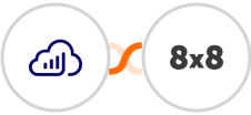 Sellsy + 8x8 Integration