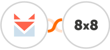 SendFox + 8x8 Integration