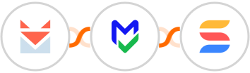 SendFox + EmailVerify.io + SmartSuite Integration