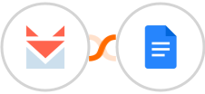 SendFox + Google Docs Integration