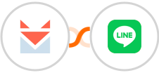 SendFox + LINE Integration