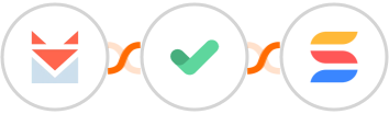 SendFox + MailerCheck + SmartSuite Integration