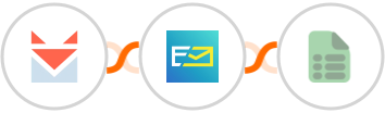 SendFox + NeverBounce + EasyCSV Integration