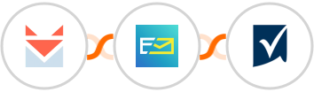 SendFox + NeverBounce + Smartsheet Integration