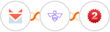 SendFox + VerifyBee + 2Factor SMS Integration