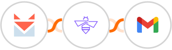 SendFox + VerifyBee + Gmail Integration