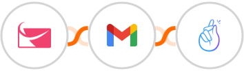 Sendlane + Gmail + CompanyHub Integration