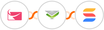 Sendlane + Verifalia + SmartSuite Integration