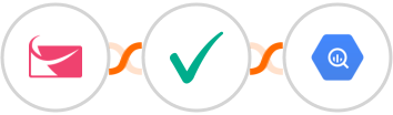 Sendlane + Verificaremails + Google BigQuery Integration
