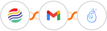 Sendlio + Gmail + CompanyHub Integration