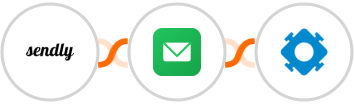 Sendly + BillionVerify + Referral Rock Integration