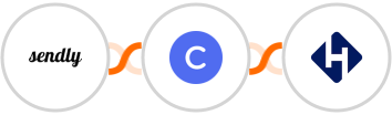 Sendly + Circle + Helpwise Integration