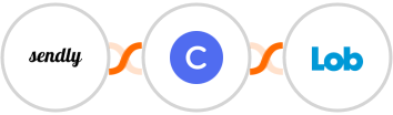 Sendly + Circle + Lob Integration