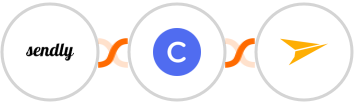 Sendly + Circle + Mailjet Integration
