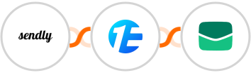 Sendly + Edgeone.ai + Email It Integration