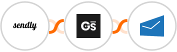 Sendly + GitScrum   + MSG91 Integration