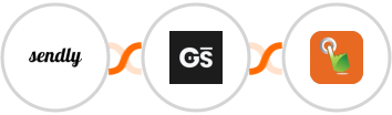 Sendly + GitScrum   + SMS Gateway Hub Integration