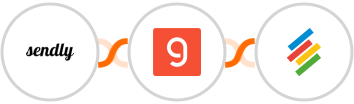 Sendly + Groq + Stackby Integration