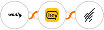 Sendly + Heymarket SMS + Benchmark Email Integration