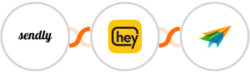 Sendly + Heymarket SMS + Sendiio Integration