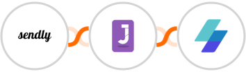 Sendly + Jumppl + MailerSend Integration