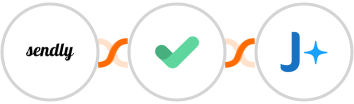 Sendly + MailerCheck + JobAdder Integration