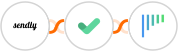 Sendly + MailerCheck + noCRM.io Integration