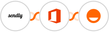 Sendly + Microsoft Office 365 + Rise Integration