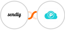Sendly + pCloud Integration