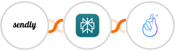 Sendly + Perplexity AI + CompanyHub Integration