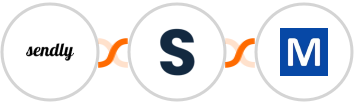 Sendly + Shopia + Mocean API Integration