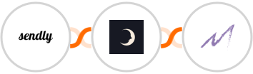 Sendly + Sniffmail + Macanta Integration