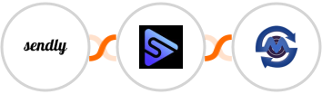 Sendly + Switchboard + SMS Gateway Center Integration