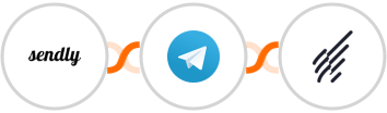 Sendly + Telegram + Benchmark Email Integration