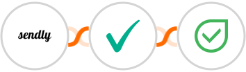 Sendly + Verificaremails + Flowlu Integration