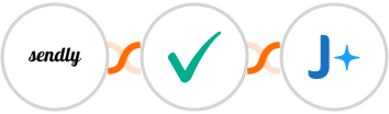 Sendly + Verificaremails + JobAdder Integration