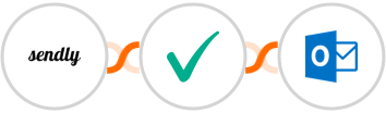 Sendly + Verificaremails + Microsoft Outlook Integration