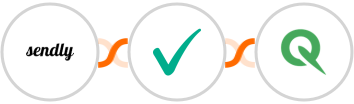 Sendly + Verificaremails + Quickpage Integration
