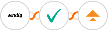 Sendly + Verificaremails + SalesUp! Integration