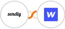 Sendly + Webflow Integration
