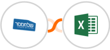Sendmsg + Microsoft Excel Integration