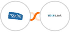 Sendmsg + SMSLink  Integration