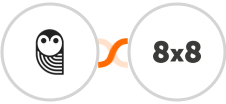 SendOwl + 8x8 Integration