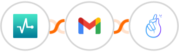 SendPulse + Gmail + CompanyHub Integration