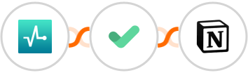 SendPulse + MailerCheck + Notion Integration